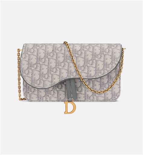 cadena dior mujer|Carteras con cadena .